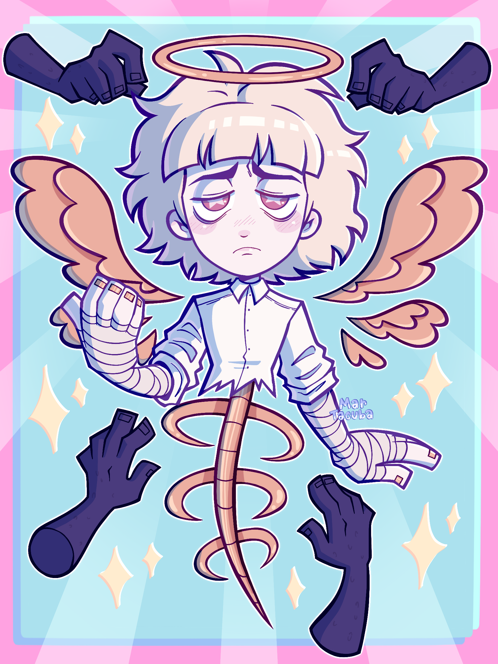 'Golden Kid'..OC Name: Golden Kid.